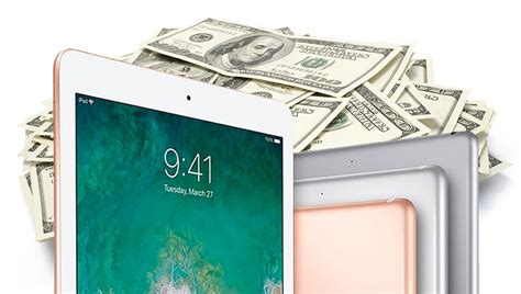 apple ipad trade in prices